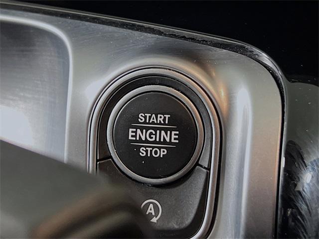 used 2022 Mercedes-Benz AMG GLB 35 car, priced at $34,345