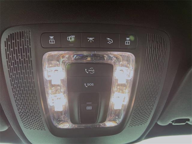 used 2022 Mercedes-Benz AMG GLB 35 car, priced at $34,345