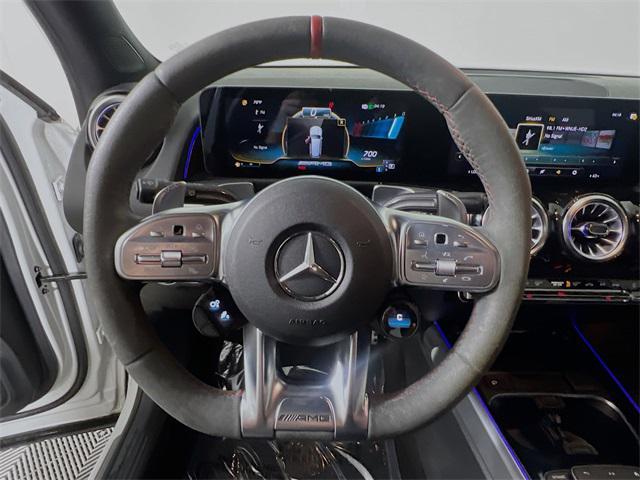 used 2022 Mercedes-Benz AMG GLB 35 car, priced at $34,345