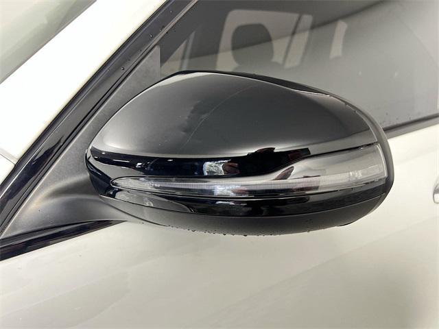 used 2022 Mercedes-Benz AMG GLB 35 car, priced at $34,345