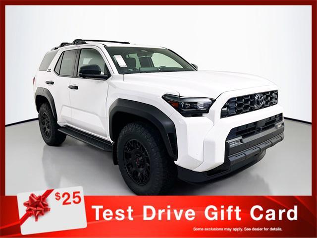 new 2025 Toyota 4Runner car, priced at $65,441