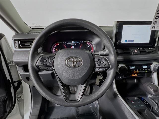 used 2023 Toyota RAV4 car, priced at $25,394