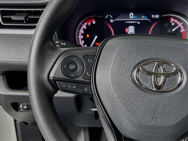 used 2023 Toyota RAV4 car, priced at $25,394