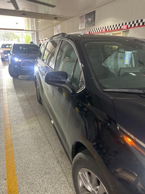 used 2022 Toyota Sienna car, priced at $39,652