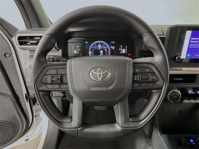 new 2025 Toyota Tacoma car