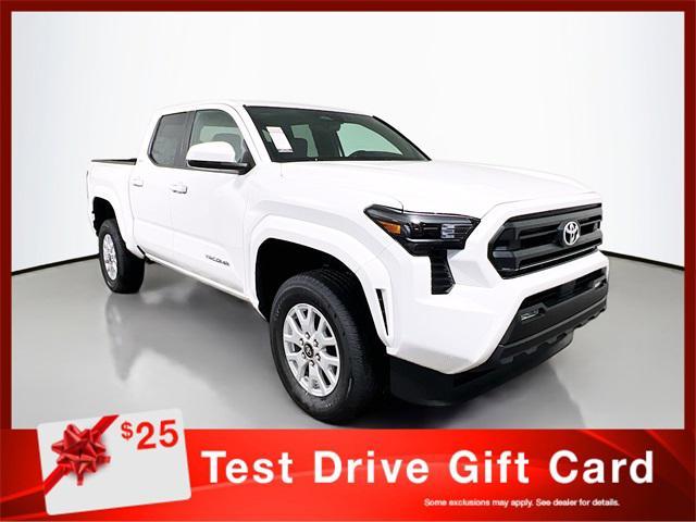 new 2025 Toyota Tacoma car