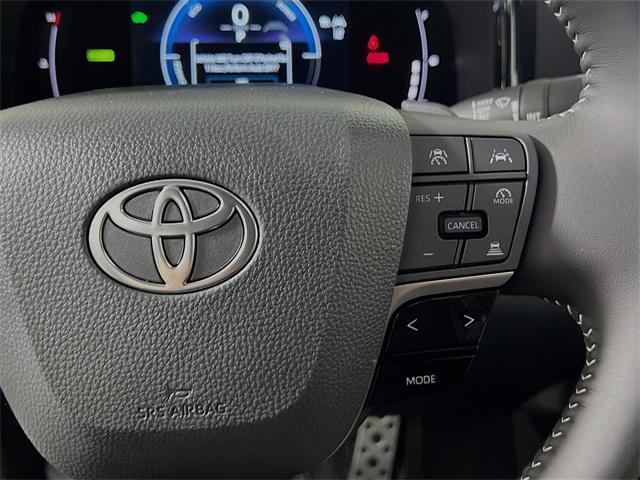 new 2025 Toyota Camry car, priced at $31,463