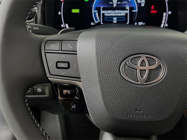 new 2025 Toyota Camry car, priced at $31,463