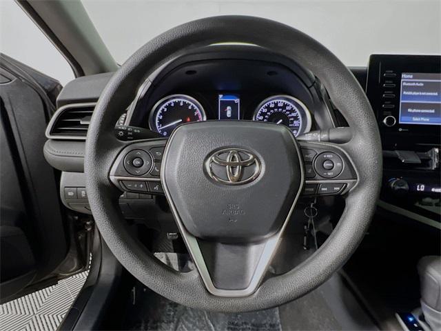 used 2023 Toyota Camry car, priced at $22,158
