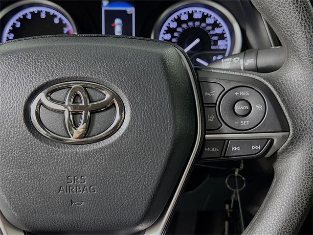 used 2023 Toyota Camry car, priced at $22,158