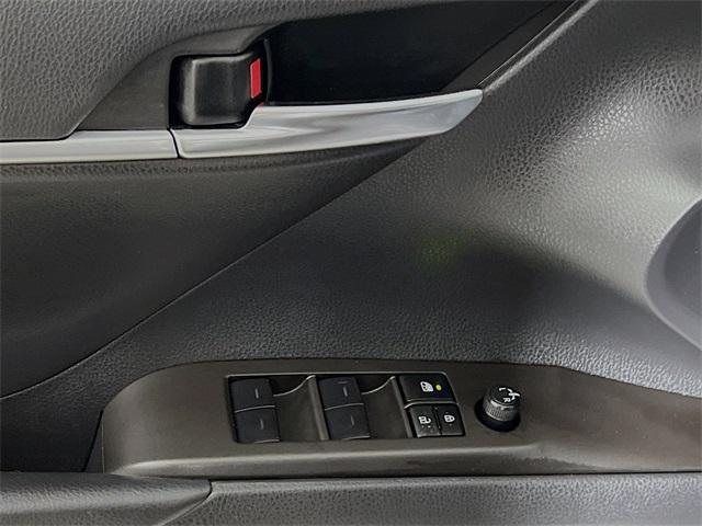used 2023 Toyota Camry car, priced at $22,158