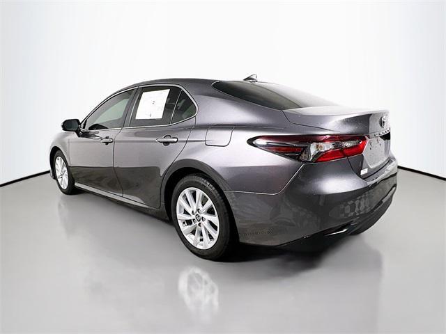 used 2023 Toyota Camry car, priced at $22,158