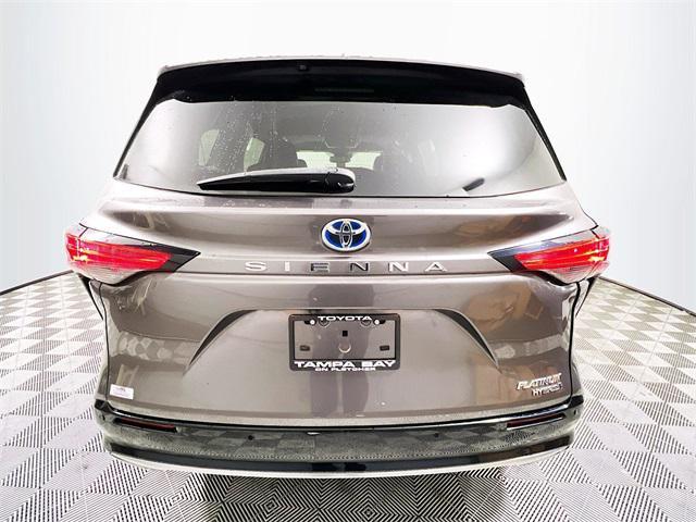 used 2021 Toyota Sienna car, priced at $41,953