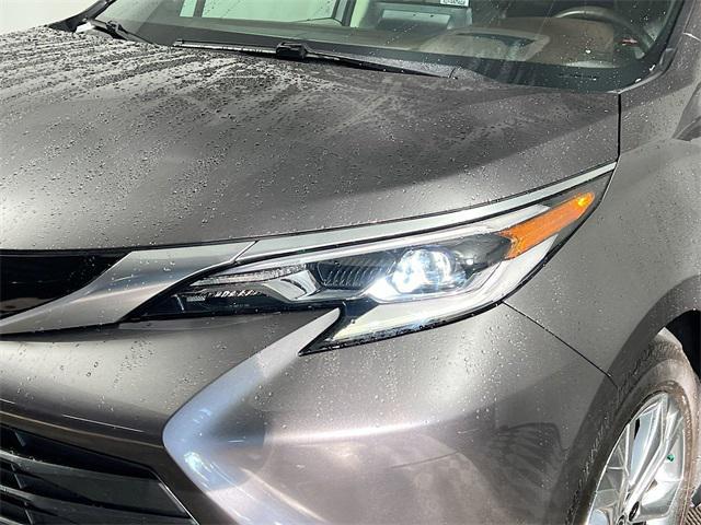 used 2021 Toyota Sienna car, priced at $41,953