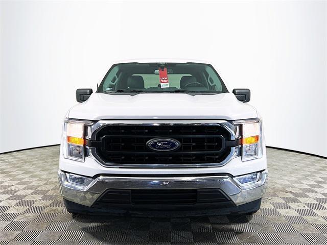 used 2021 Ford F-150 car, priced at $30,035