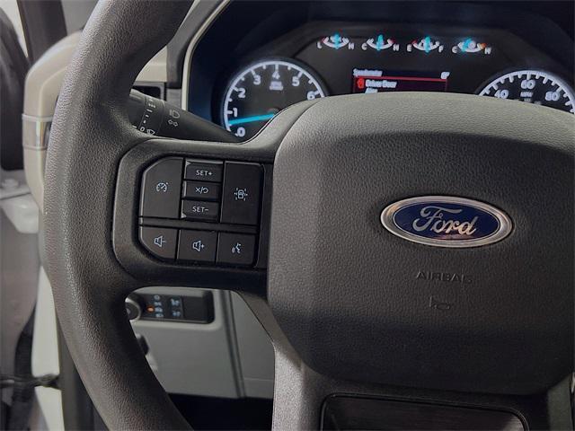 used 2021 Ford F-150 car, priced at $30,035