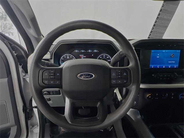 used 2021 Ford F-150 car, priced at $30,035