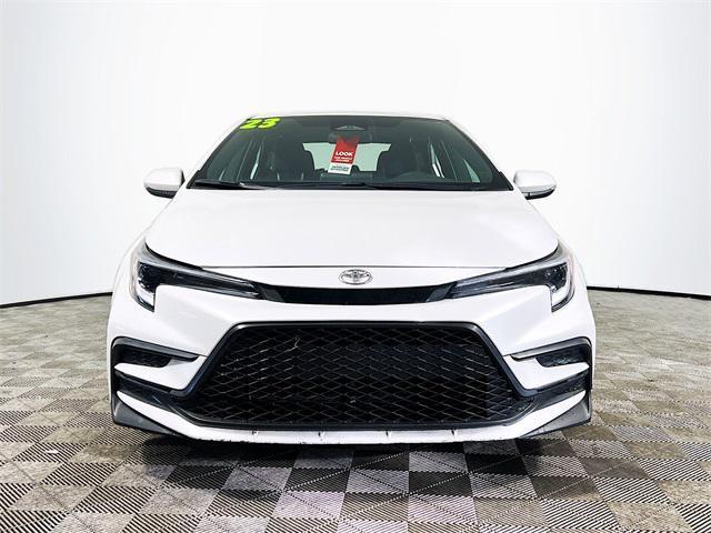 used 2023 Toyota Corolla car, priced at $20,761