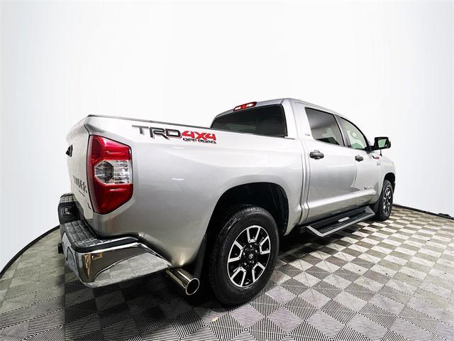 used 2018 Toyota Tundra car, priced at $35,133