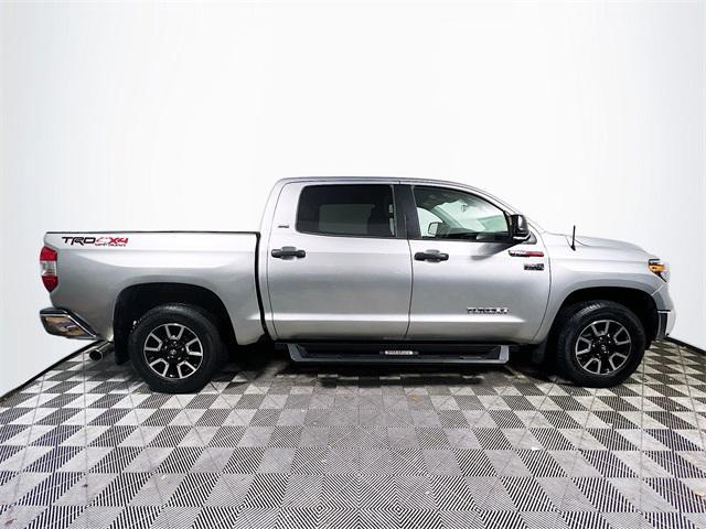 used 2018 Toyota Tundra car, priced at $35,133