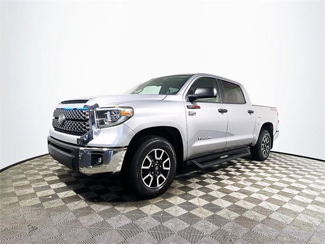 used 2018 Toyota Tundra car, priced at $35,133