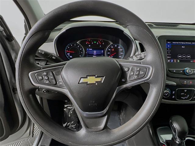 used 2022 Chevrolet Equinox car, priced at $18,306