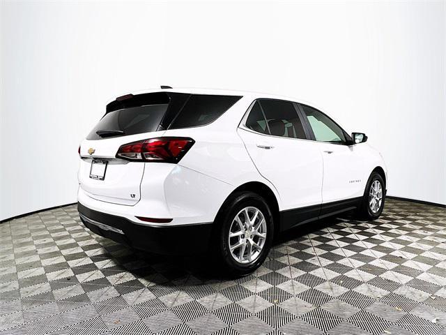 used 2022 Chevrolet Equinox car, priced at $21,601