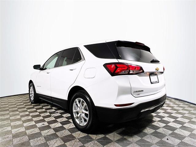 used 2022 Chevrolet Equinox car, priced at $21,601