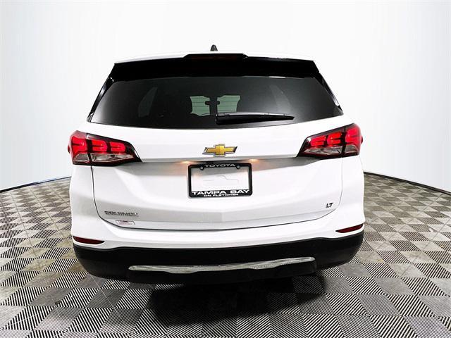 used 2022 Chevrolet Equinox car, priced at $21,601