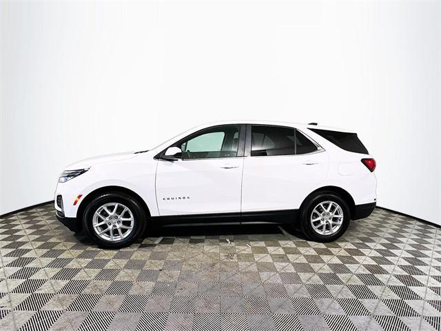 used 2022 Chevrolet Equinox car, priced at $21,601