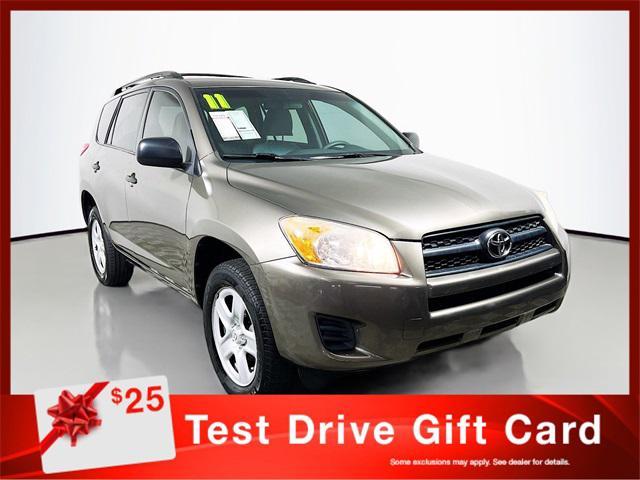 used 2011 Toyota RAV4 car, priced at $9,573