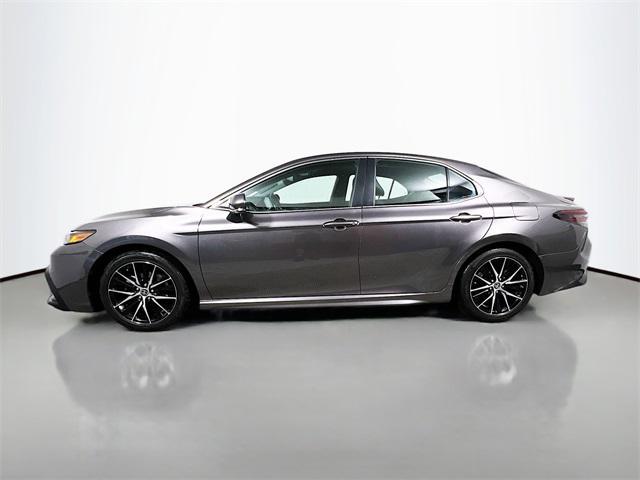 used 2022 Toyota Camry car, priced at $22,424