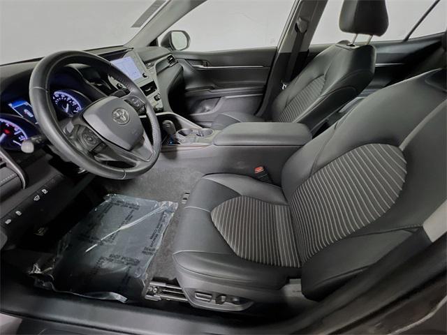 used 2022 Toyota Camry car, priced at $22,424
