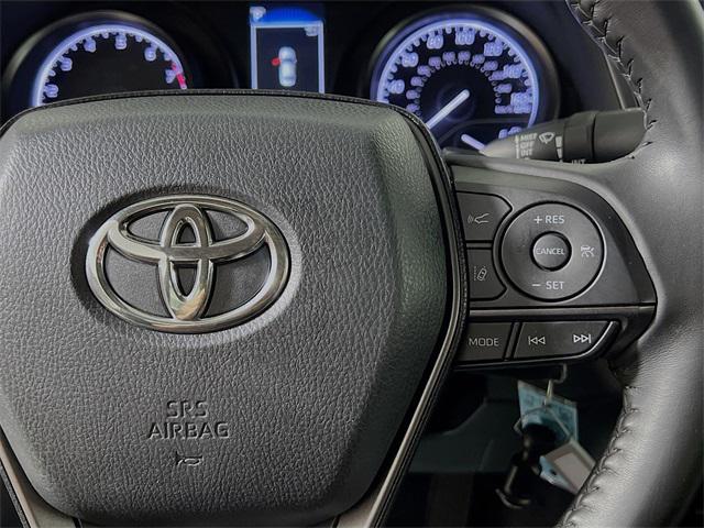 used 2022 Toyota Camry car, priced at $22,424