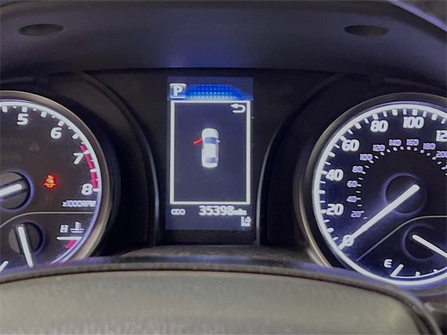 used 2022 Toyota Camry car, priced at $22,424