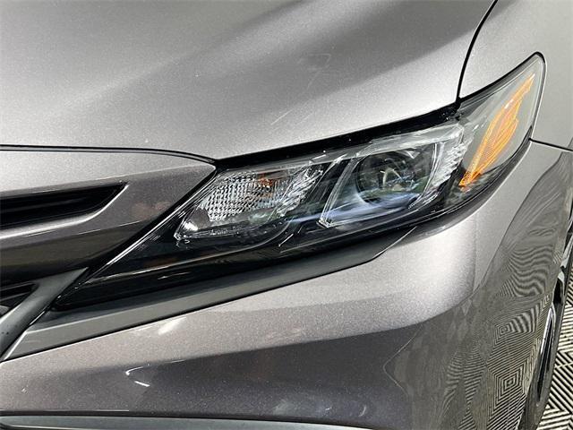 used 2022 Toyota Camry car, priced at $22,424