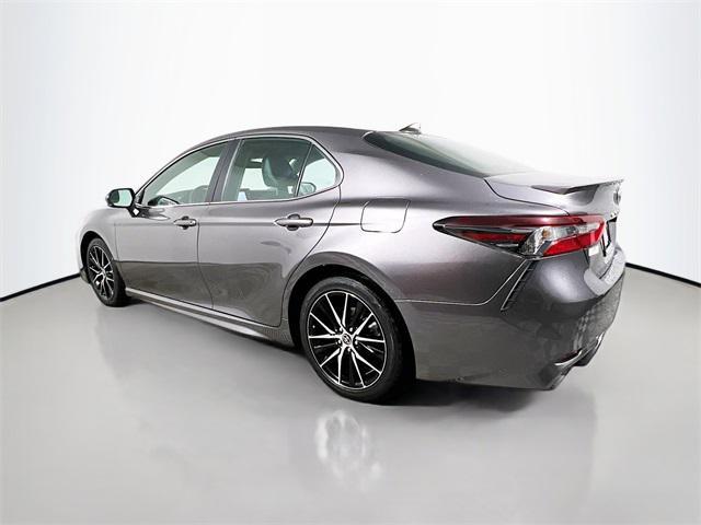 used 2022 Toyota Camry car, priced at $22,424