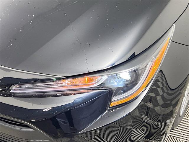 used 2023 Toyota Corolla car, priced at $19,961