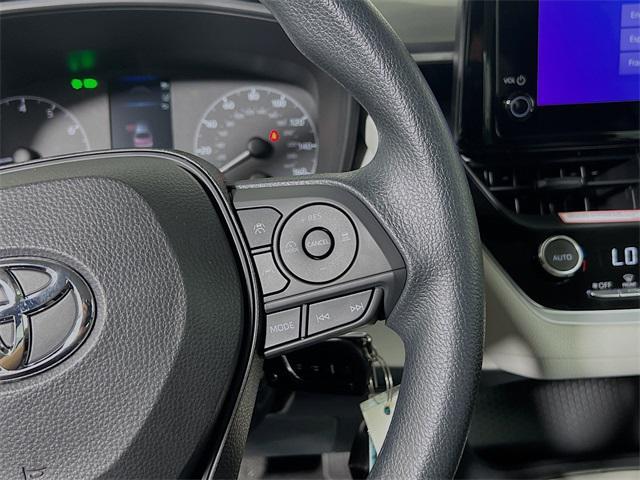 used 2023 Toyota Corolla car, priced at $19,961