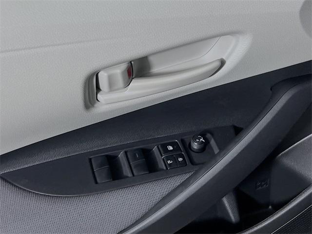 used 2023 Toyota Corolla car, priced at $19,961
