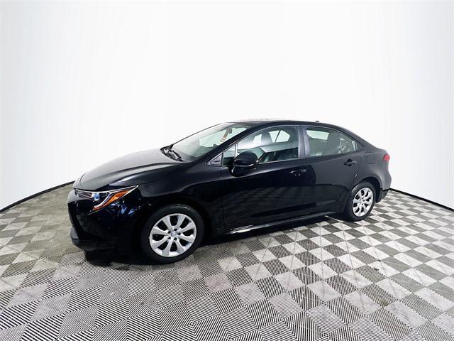used 2023 Toyota Corolla car, priced at $19,961