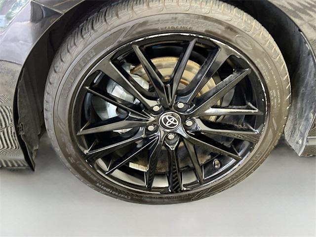 used 2023 Toyota Camry car, priced at $24,264