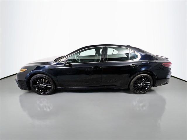 used 2023 Toyota Camry car, priced at $24,264