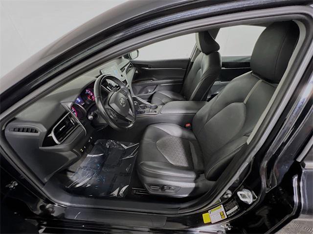 used 2023 Toyota Camry car, priced at $24,264