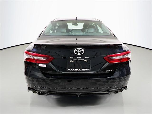 used 2023 Toyota Camry car, priced at $24,264