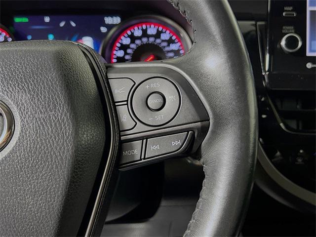 used 2023 Toyota Camry car, priced at $24,264