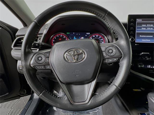 used 2023 Toyota Camry car, priced at $24,264