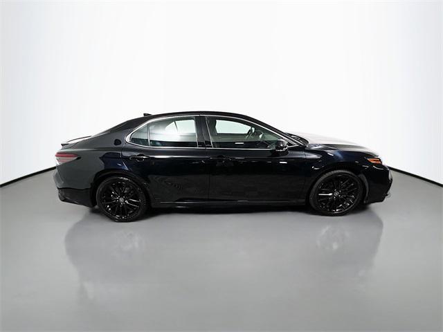 used 2023 Toyota Camry car, priced at $24,264