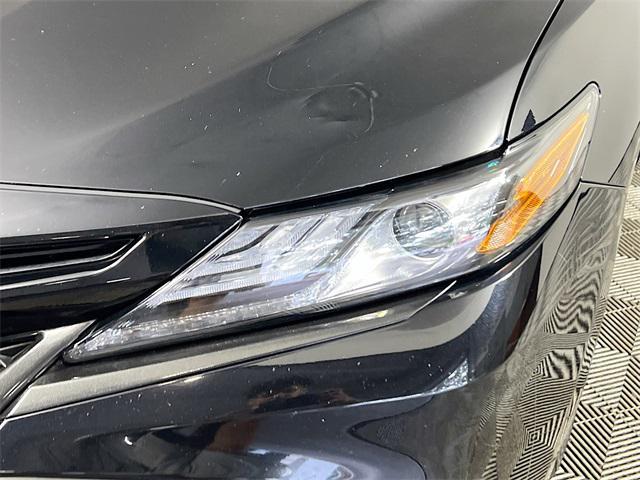 used 2023 Toyota Camry car, priced at $24,264