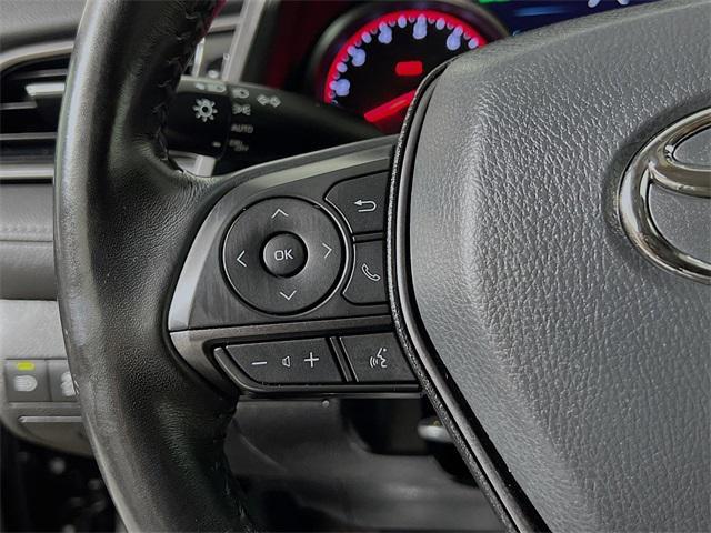 used 2023 Toyota Camry car, priced at $24,264